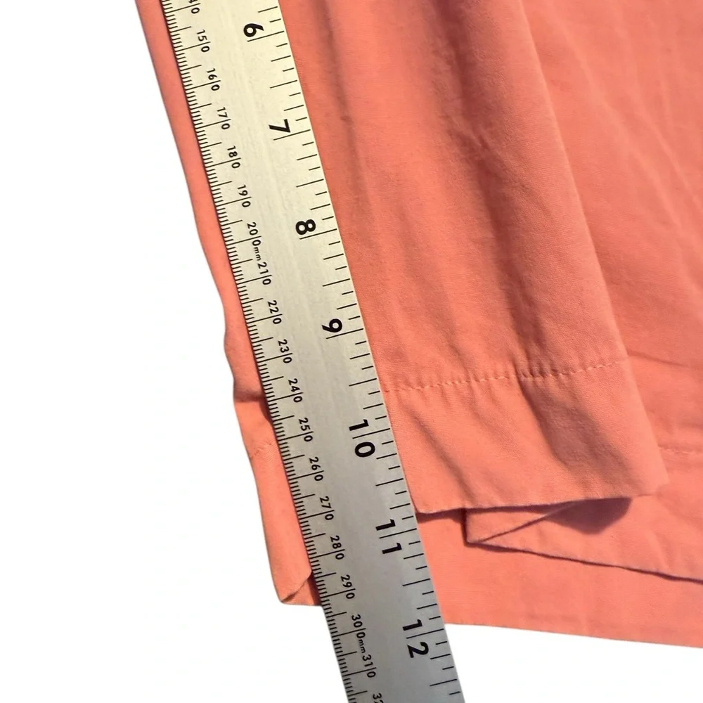 J Crew Rivington Pink Chino Shorts
